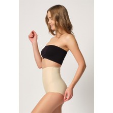 Emay Ten Emay 2842 Lazer Dantelli Slip Korse