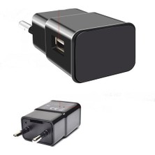 Seçkin Hediyelik USB Şarj Aleti Kamera 1080P Wifi Mini Ip Kamera Kablosuz Taşınabilir Kamera USB Adaptör Kamera
