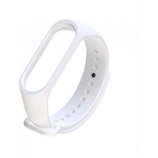 Dolia Xiaomi Mi Band 3 Jel Liquid Klasik Silikon Kordon