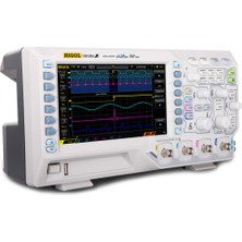 Rigol DS1054Z 50MHZ 4 Kanal Dijital Osiloskop
