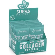 Supra Protein Beef Collagen  Hidrolizat İçeren Toz Takviye Edici Gıda 28 Saşe