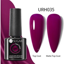 Ursugar Ur Sugar Kalıcı Oje 7 Ml Urh035