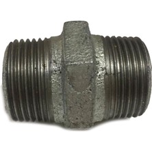 Tok Pazar Galvaniz Nipel 1"