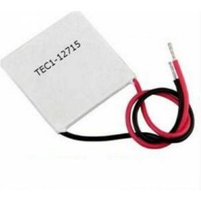 Sanec TEC1-12715 12V 51.4W 40X40MM - Peltier