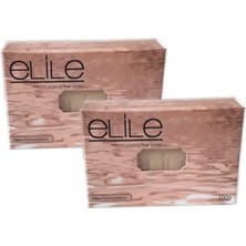 Elile Cleansing Bar Soap - Kuru Ciltler Için Temizleyici Sabun / 100 Gr. (2 Adet)