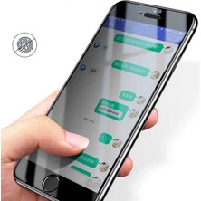 Zebana Apple iPhone 7 Plus Zebana Hayalet Ekran Koruyucu Siyah