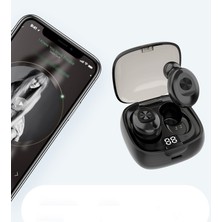 Airbuds Pro S1 Iphone,xiaomi,huawei,samsung,oppo Uyumlu Kablosuz Bluetooth Kulaklık Ipx4 Su Geçirmez