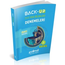 Polimat Yayınları Back-Up Tyt Fen Bilimleri Denemeleri
