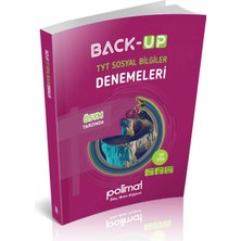 Polimat Yayınları Back-Up Tyt Sosyal Bilimler Denemeleri