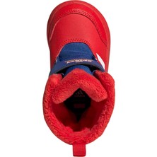 Adidas x Marvel Winterplay Superhero Adventures Bebek Kırmızı Bot (GZ1708)