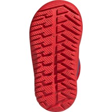 Adidas x Marvel Winterplay Superhero Adventures Bebek Kırmızı Bot (GZ1708)