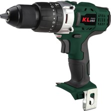 Klpro 18VOLT Li-Ion Profesyonel Darbeli Matlap Aküsüz Tek Makine KLDM18-00