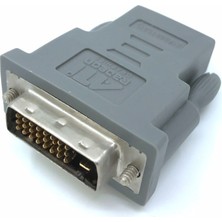 OEM DVI To HDMI Dönüştürücü DVI 24+1