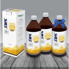 Swk Kolloidal Altın Suyu 500 ml 500 Ppm