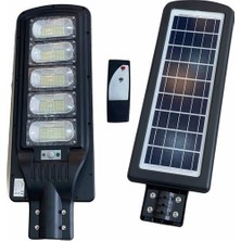 Cata Ct 4641 Güneş Enerjili Solar Sokak Armatürü ve Konsol