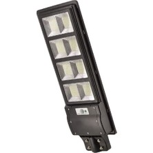 Cata Ct 4642 Güneş Enerjili Solar Sokak Armatürü ve Konsol