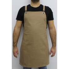 Favori Iş Elbiseleri Apron Önlüğü, Mutfak Önlüğü, Barista, Garson Önlüğü, Boydan Önlük