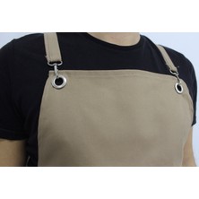 Favori Iş Elbiseleri Apron Önlüğü, Mutfak Önlüğü, Barista, Garson Önlüğü, Boydan Önlük