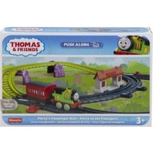 Hot Wheels Mattel Thomas ve Arkadaşları Tren Seti HGY82 HGY84 Lisanlı Ürün