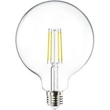 Panasonic Filament G125 7W/27K 806 Lm Şeffaf Ampul