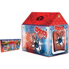 Furkan Toys Çocuk Çadır Spiderman Oyun Evi