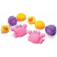 Playgro Banyo Oyuncağı Seti-Kız