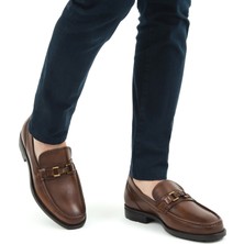 Tamer Tanca Erkek Derı Klasik Ayakkabı 383 4953 Erk Ayk SK21-22