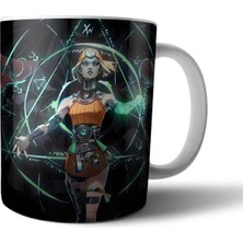 Pixxa Hades 2 Kupa Bardak Model 1