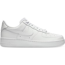 Nike Air Force 1 07 Erkek Sneaker Beyaz Renkli Nefes Alabilir Yapı ile Koşu ve Yürüyüş İçin İdeal CW2288-111