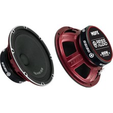 Reiss Audio M8PX Özel Seri 400 Watt 175 Rms 20 cm Midrange M8PX