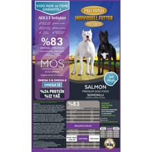 Pro Dog Indıvıdually Somonlu Premium Yetişkin Köpek Maması 15 kg