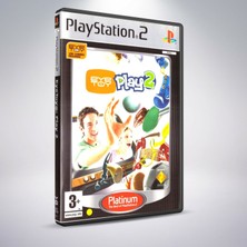 Eyetoy: Play 2 Koleksiyonluk (2. El) Ps2 Oyun