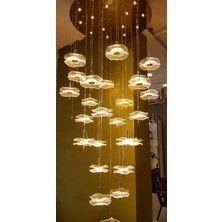 Eczeka Home Eczekahome 25 Li Modern Sarkıt Avize