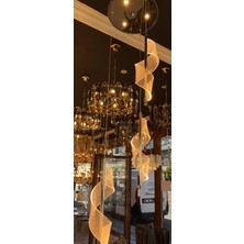 Eczeka Home Eczekahome Modern Sarkıt Avize