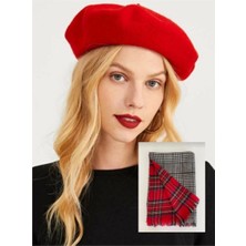 Sema Aksesuar Yeni Yıla Özel Hediyelik Atkı