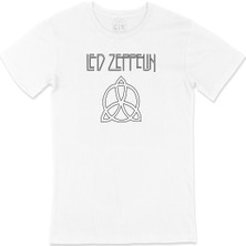 Cix LED Zeppelin Paul Joness Tişört