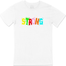 Cix Strong Tasarım Tişört