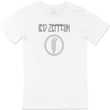 Cix LED Zeppelin Robert Plant Tişört