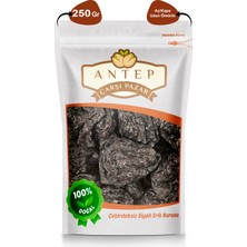 Antep Çarşı Pazar Erik Kurusu Çekirdeksiz Siyah Mürdüm Eriği 250 gr