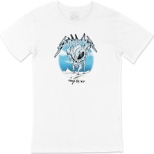 Cix Antichrist Freeze Em All Antarctica Tişört