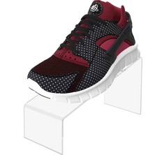Trend Pleksi Ayakkabı Sergileme Standı (5'li Paket)