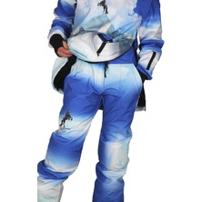 Snowsea Doğa Tasarım Kayak ve Snowboard Pantolonu Snowsea SS7777