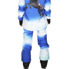 Snowsea Doğa Tasarım Kayak ve Snowboard Pantolonu Snowsea SS7777