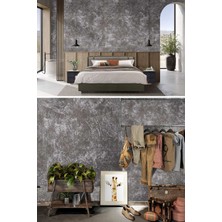 Technosmart 60 x 500 cm Antra Desenli Kendinden Yapışkanlı Duvar Kağıdı Mutfak Dolap Kaplama Dekorasyon