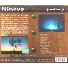 Ninova – Journey CD