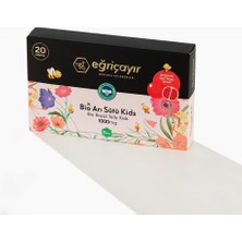 Eğriçayır Bio Arı Sütü Kids 1 gr x 20'li