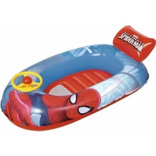 Bestway BW98009 Spıderman Şişme Deniz Botu 112X71CM Kutulu