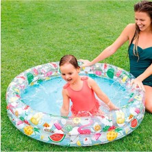 Intex 59421 Meyve Desenli Havuz - Just So Fruıty Pool