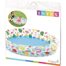 Intex 59421 Meyve Desenli Havuz - Just So Fruıty Pool