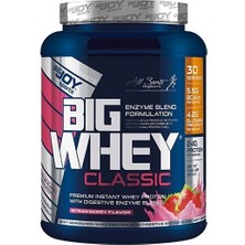 Bigjoy Big Joy Big Whey Classic Whey Protein 915 Gr